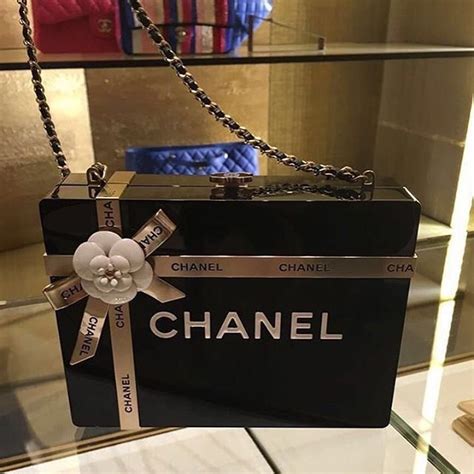 chanel goodie bag|chanel gift with purchase bag.